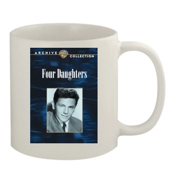 Four Daughters (1938) 11oz White Mug