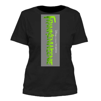 Frankenweenie (2012) Women's Cut T-Shirt