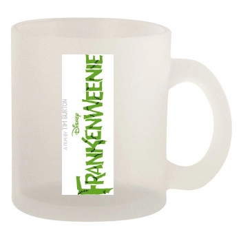 Frankenweenie (2012) 10oz Frosted Mug