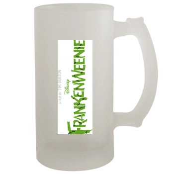 Frankenweenie (2012) 16oz Frosted Beer Stein