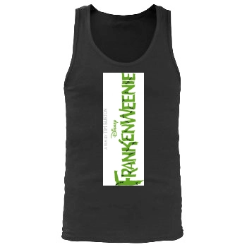 Frankenweenie (2012) Men's Tank Top