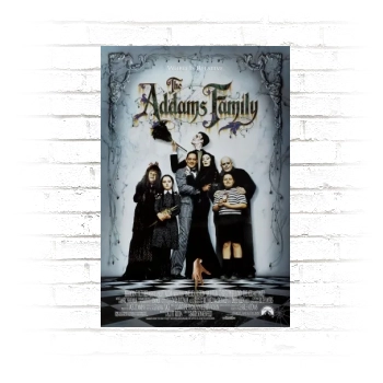 The Addams Family (1991) Poster