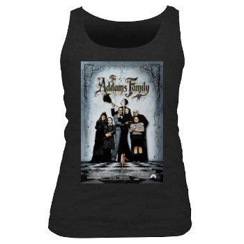 The Addams Family (1991) Women's Tank Top