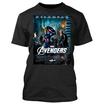 The Avengers (2012) Men's TShirt