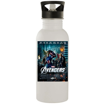 The Avengers (2012) Stainless Steel Water Bottle