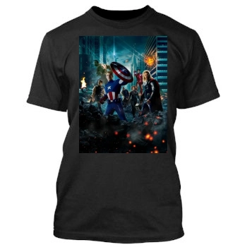 The Avengers (2012) Men's TShirt