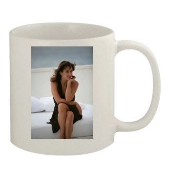 Sophie Marceau 11oz White Mug