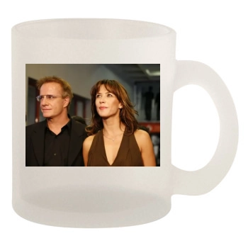 Sophie Marceau 10oz Frosted Mug