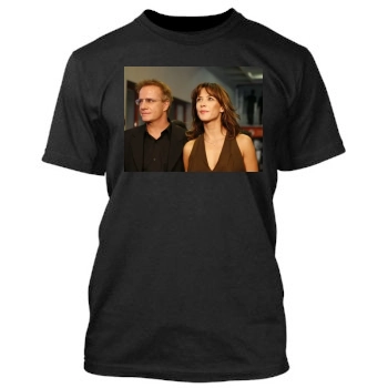 Sophie Marceau Men's TShirt