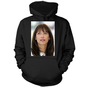 Sophie Marceau Mens Pullover Hoodie Sweatshirt