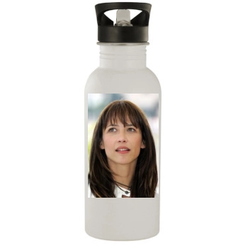 Sophie Marceau Stainless Steel Water Bottle