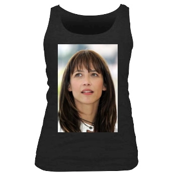 Sophie Marceau Women's Tank Top