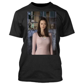 Summer Glau Men's TShirt