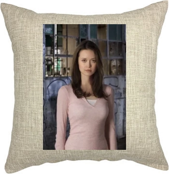 Summer Glau Pillow