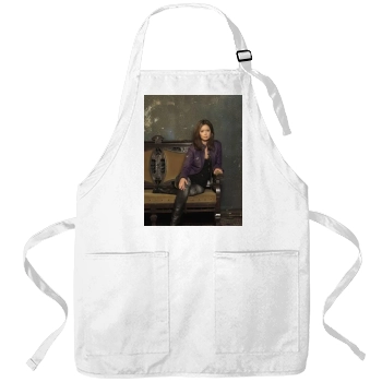 Summer Glau Apron