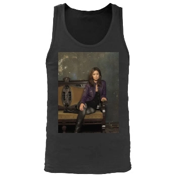 Summer Glau Men's Tank Top