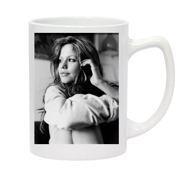 Tammin Sursok 14oz White Statesman Mug