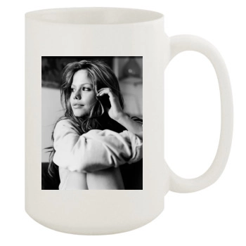 Tammin Sursok 15oz White Mug