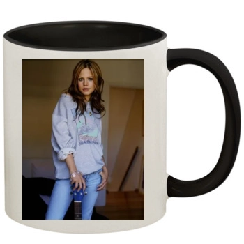 Tammin Sursok 11oz Colored Inner & Handle Mug