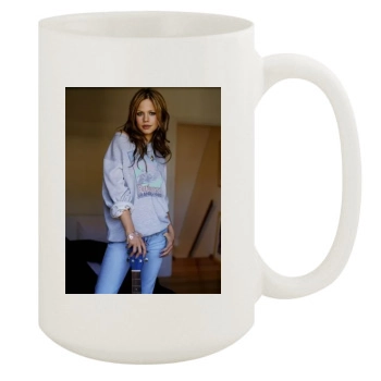 Tammin Sursok 15oz White Mug