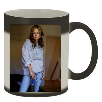 Tammin Sursok Color Changing Mug