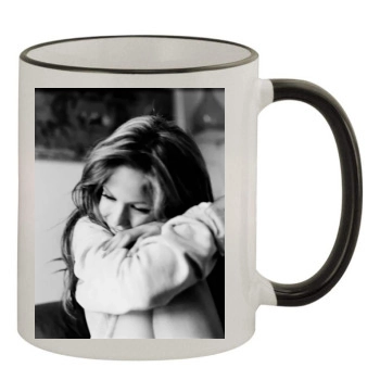 Tammin Sursok 11oz Colored Rim & Handle Mug