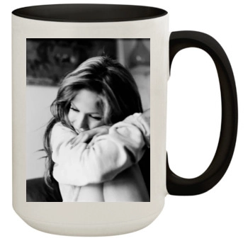 Tammin Sursok 15oz Colored Inner & Handle Mug