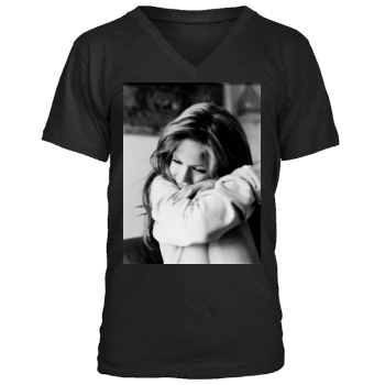 Tammin Sursok Men's V-Neck T-Shirt