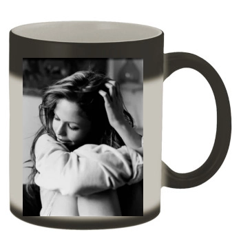 Tammin Sursok Color Changing Mug