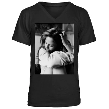 Tammin Sursok Men's V-Neck T-Shirt