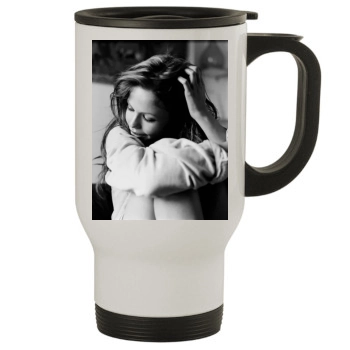 Tammin Sursok Stainless Steel Travel Mug