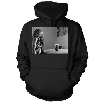 Tammin Sursok Mens Pullover Hoodie Sweatshirt