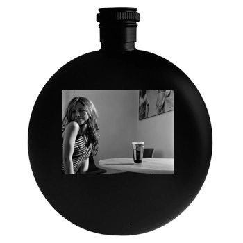 Tammin Sursok Round Flask