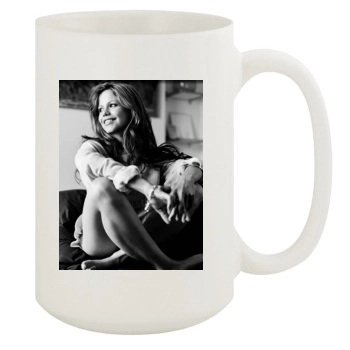 Tammin Sursok 15oz White Mug