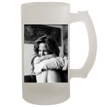 Tammin Sursok 16oz Frosted Beer Stein