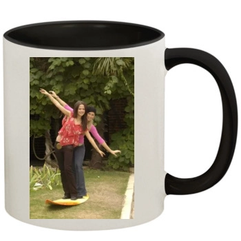 Tammin Sursok 11oz Colored Inner & Handle Mug