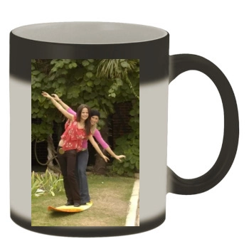 Tammin Sursok Color Changing Mug