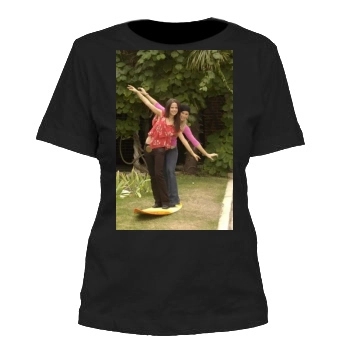 Tammin Sursok Women's Cut T-Shirt