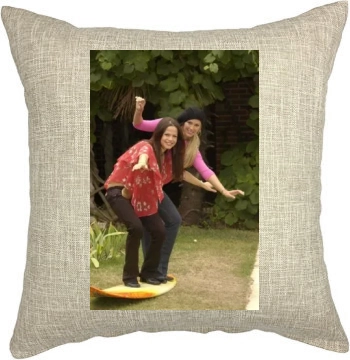 Tammin Sursok Pillow