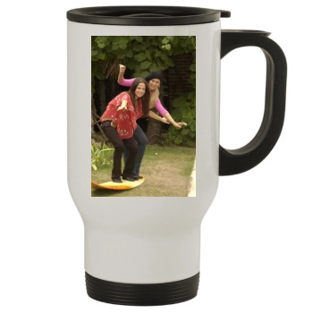 Tammin Sursok Stainless Steel Travel Mug