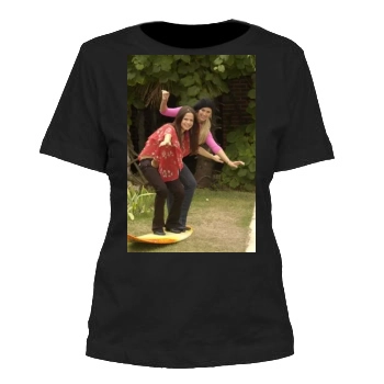 Tammin Sursok Women's Cut T-Shirt