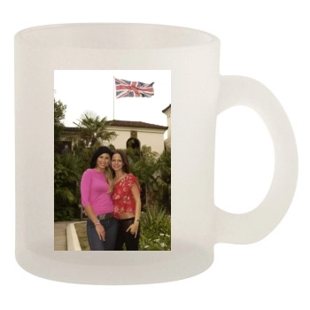 Tammin Sursok 10oz Frosted Mug