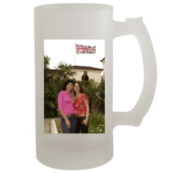 Tammin Sursok 16oz Frosted Beer Stein