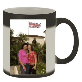 Tammin Sursok Color Changing Mug