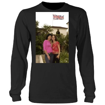 Tammin Sursok Men's Heavy Long Sleeve TShirt