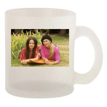 Tammin Sursok 10oz Frosted Mug