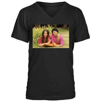 Tammin Sursok Men's V-Neck T-Shirt