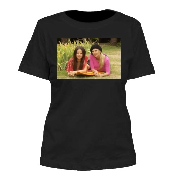 Tammin Sursok Women's Cut T-Shirt