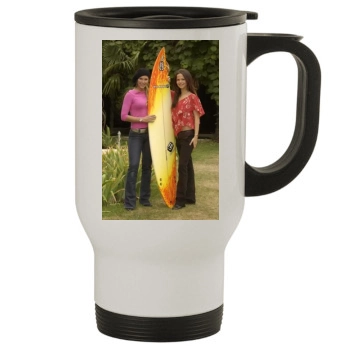 Tammin Sursok Stainless Steel Travel Mug