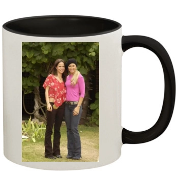 Tammin Sursok 11oz Colored Inner & Handle Mug